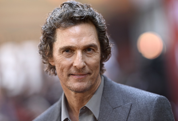 Matthew McConaughey