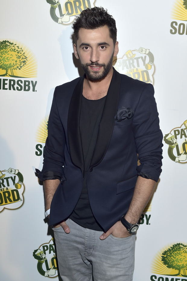 Rafał Maserak, 2014