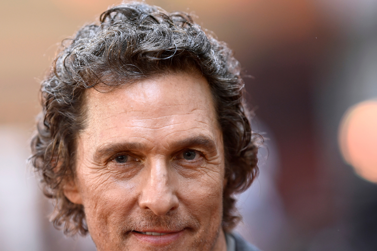 Matthew McConaughey