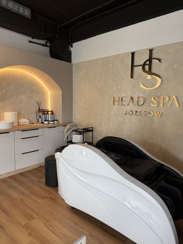 Head Spa w Józefowie