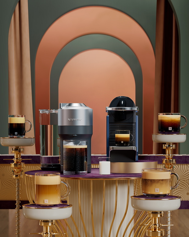 NESPRESSO