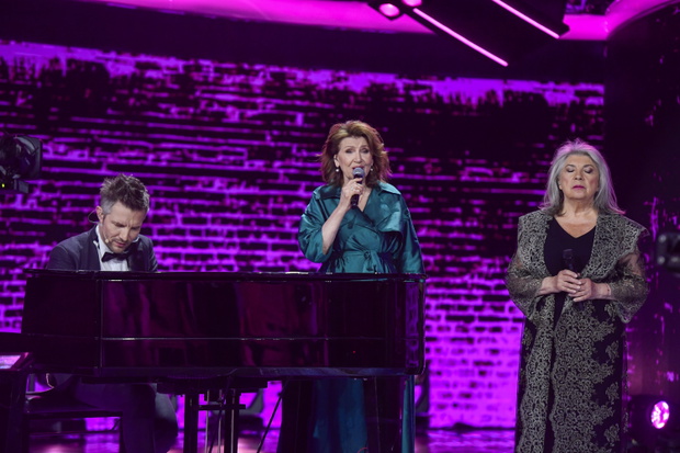 Adam Sztabą, Halina Frąckowiak, Krystyna Prońko, festiwal w Opolu, 15.06.2025 r.