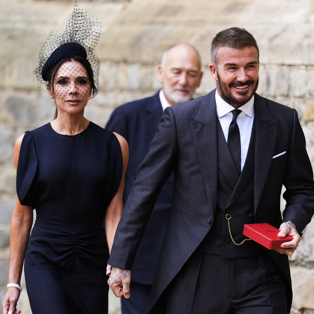 David Beckham, Victoria Beckham, 2025