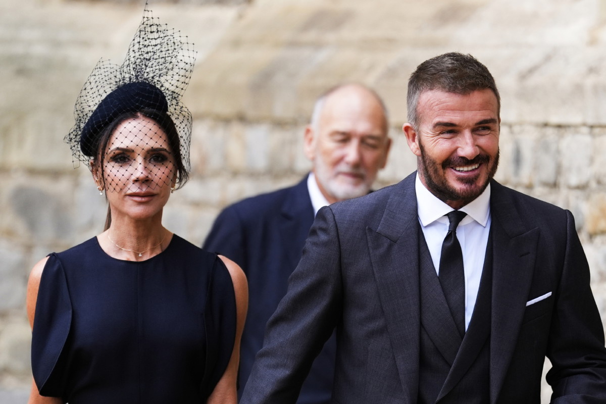 David Beckham, Victoria Beckham, 2025