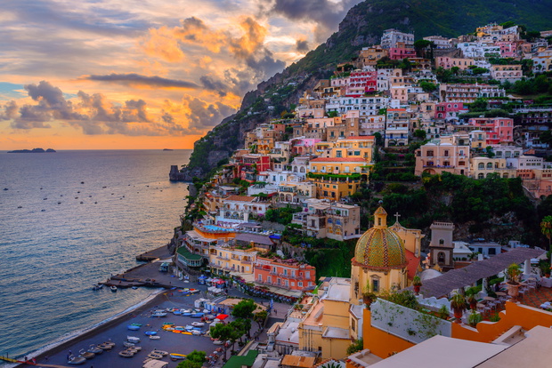 Positano, Amalfi Coast, Italy