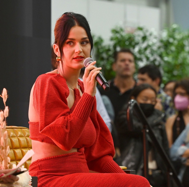 Kolekcja butów Katy Perry