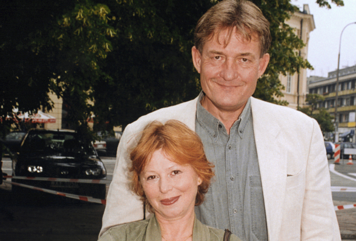Ewa Z³otowska, Marek Fr¹ckowiak