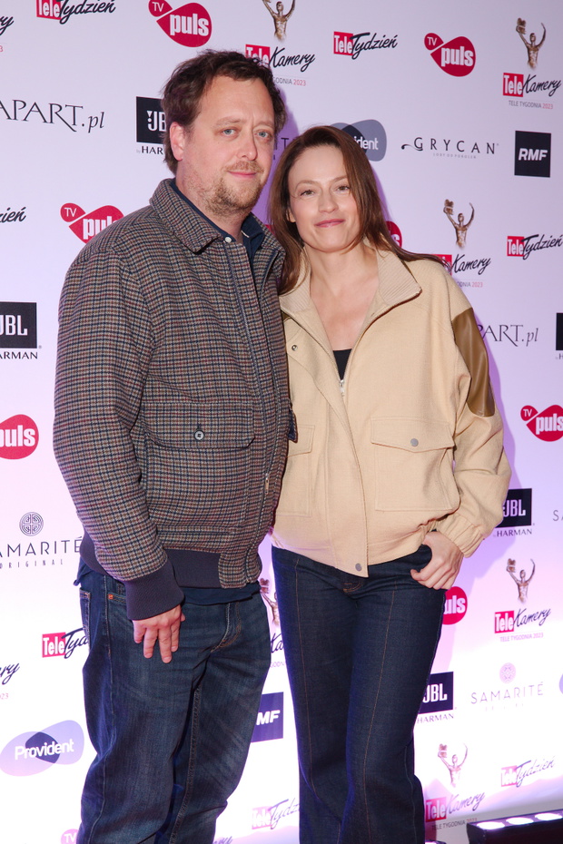 Jan Holoubek , Magdalena Różczka