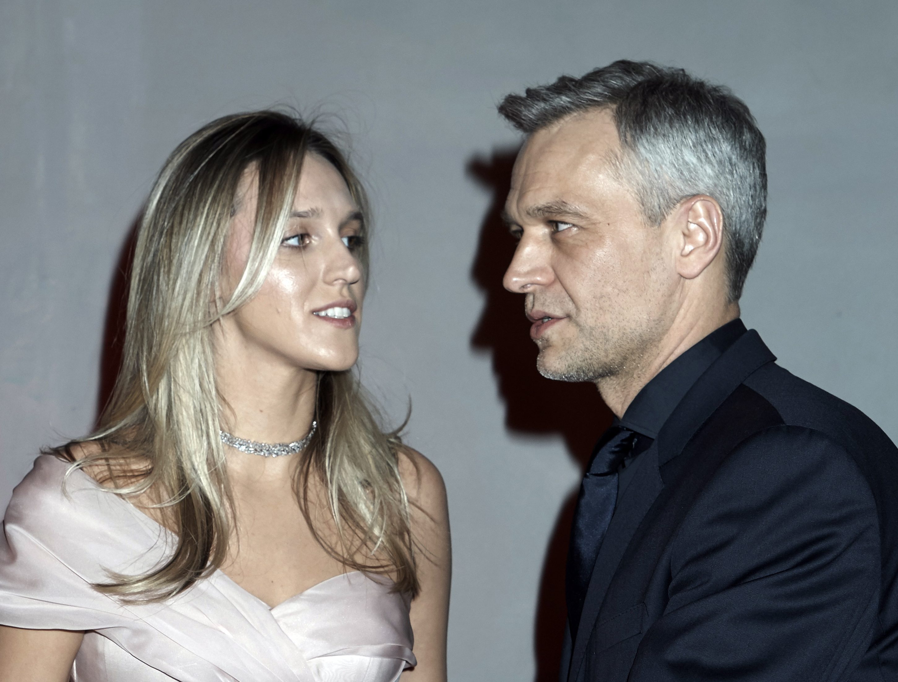 Aleksandra Zebrowska i Michal Zebrowski
