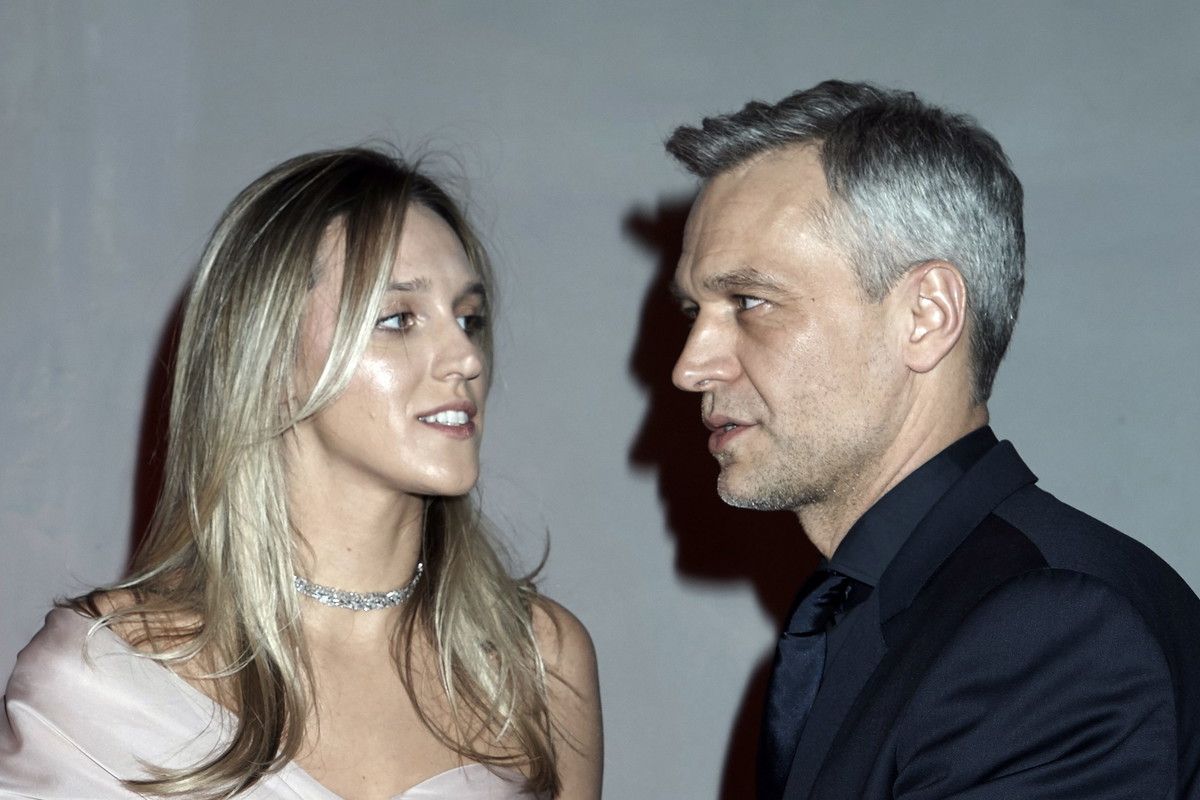 Aleksandra Zebrowska i Michal Zebrowski