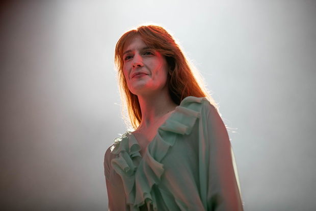Florence Welch, Florence + the Machine. 2023 rok