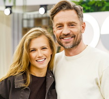 Agnieszka Kaczorowska, Marcin Rogacewicz, halo tu Polsat