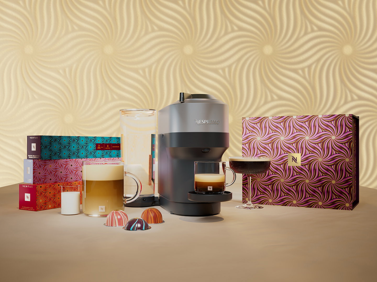 Nespresso