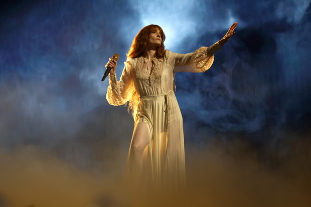 Florence Welch, Florence + the Machine. 2022 rok