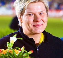 Kamila Skolimowska