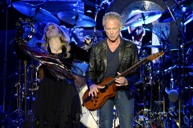 Stevie Nicks i Lindsey Buckingham