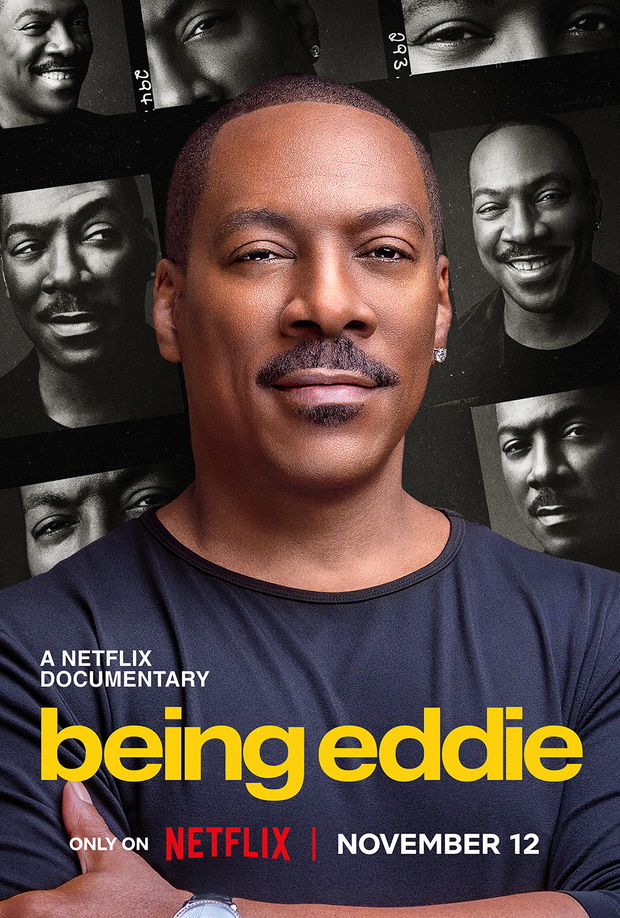 Jetsem Eddie, Netflix