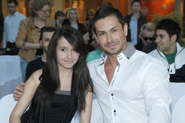 scena z: Marcin Łopucki, Paula Łopucka, SK:, , fot. Engelbrecht/AKPA