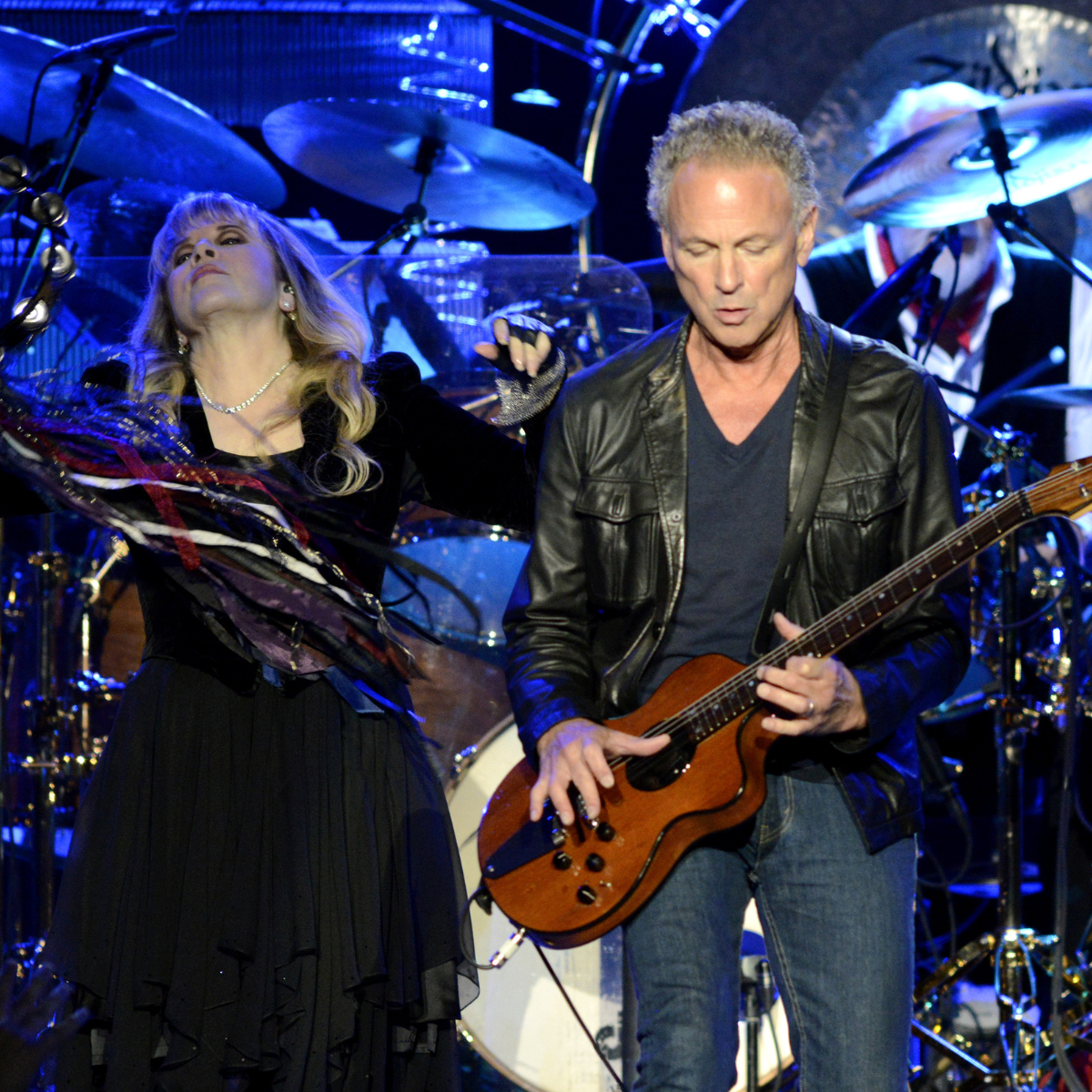 Stevie Nicks i Lindsey Buckingham