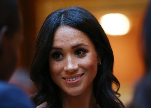 Her Majesty Hosts The Final Queen's Young Leaders Awards Ceremony