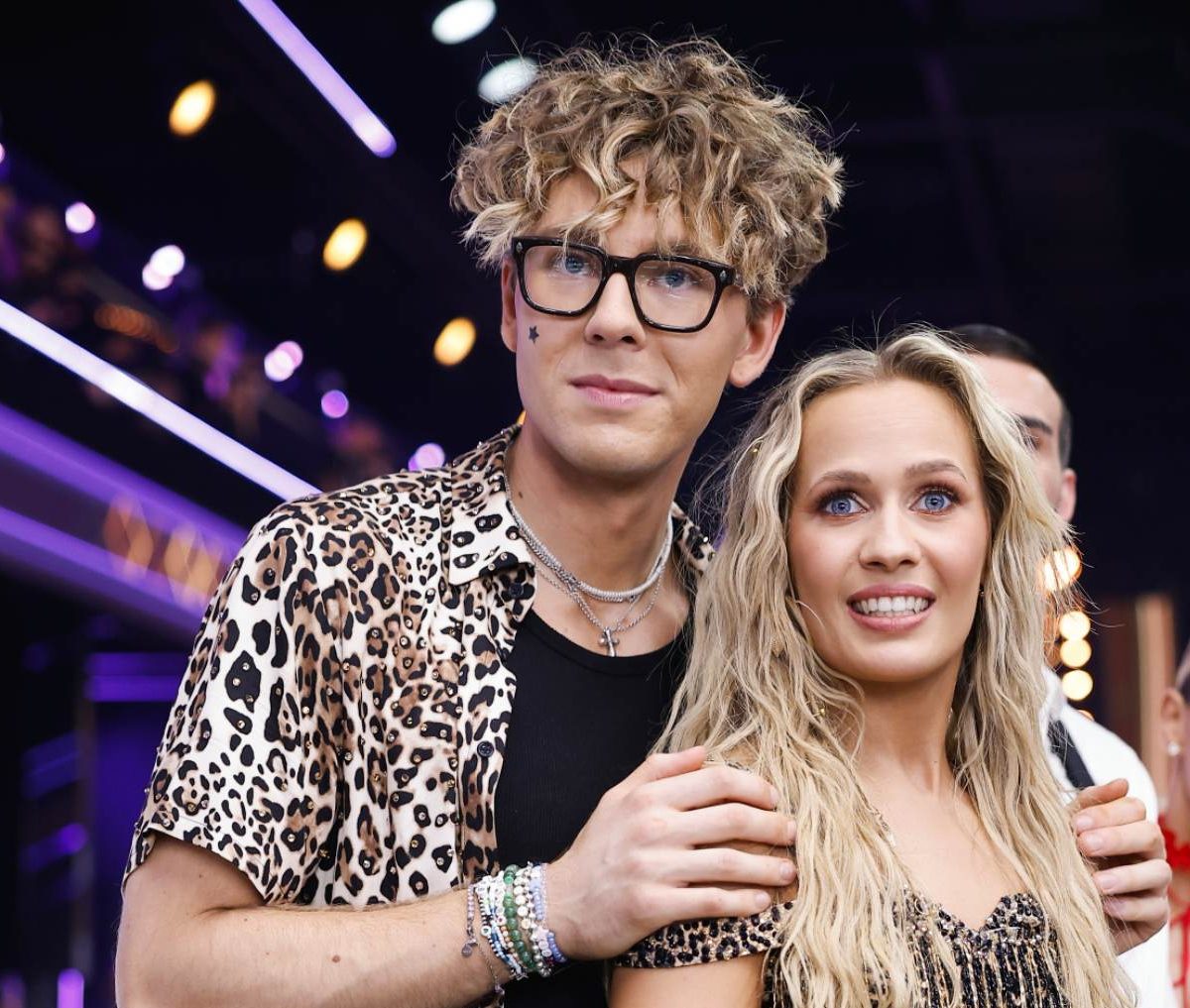 Mikołaj Bagiński, Magdalena Tarnowska.