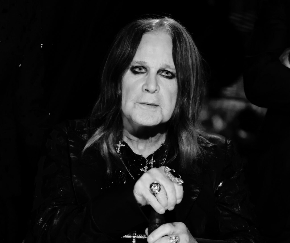Ozzy Osbourne