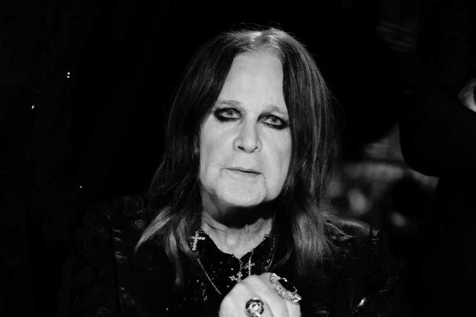 Ozzy Osbourne