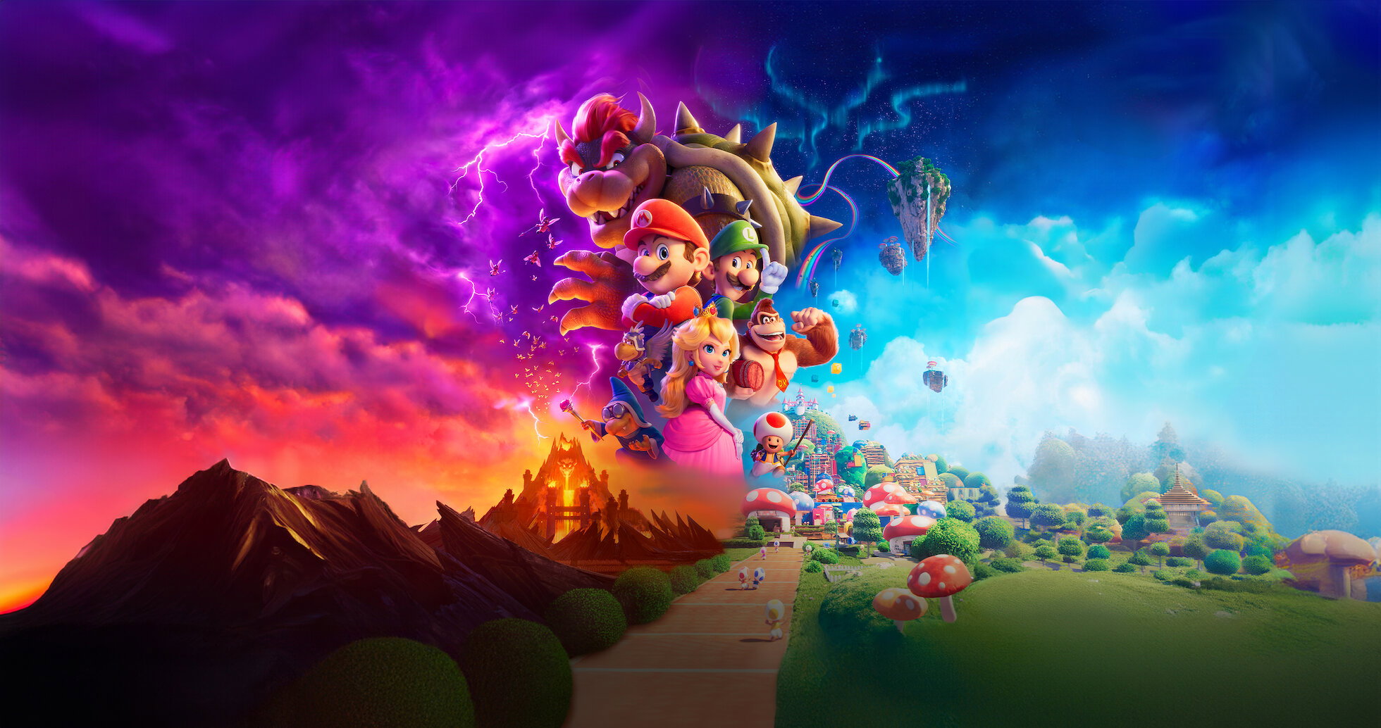 Super Mario Bros