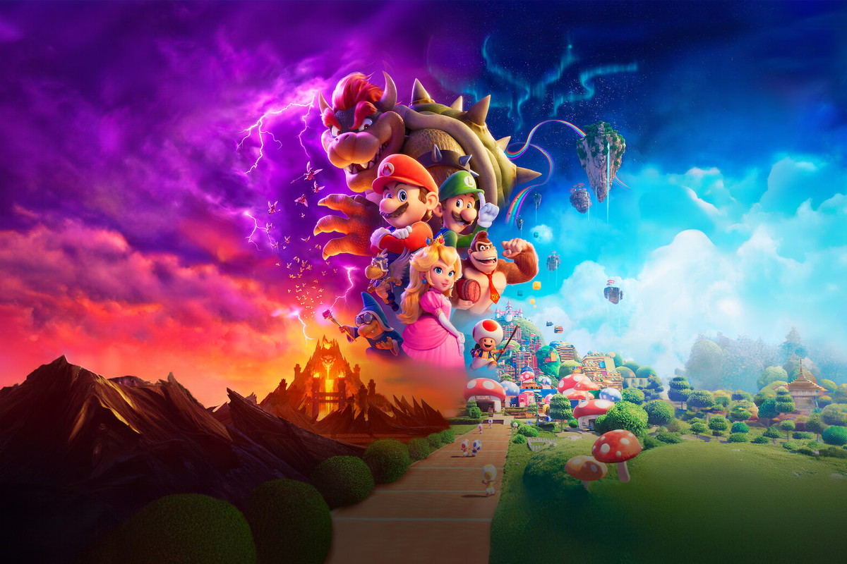 Super Mario Bros