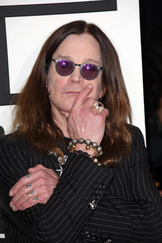 Ozzy Osbourne
