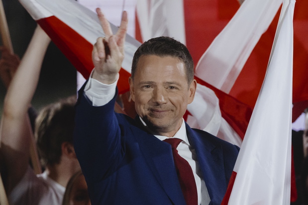 Rafal Trzaskowski