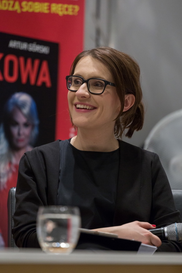 Justyna Dżbik‑Kluge