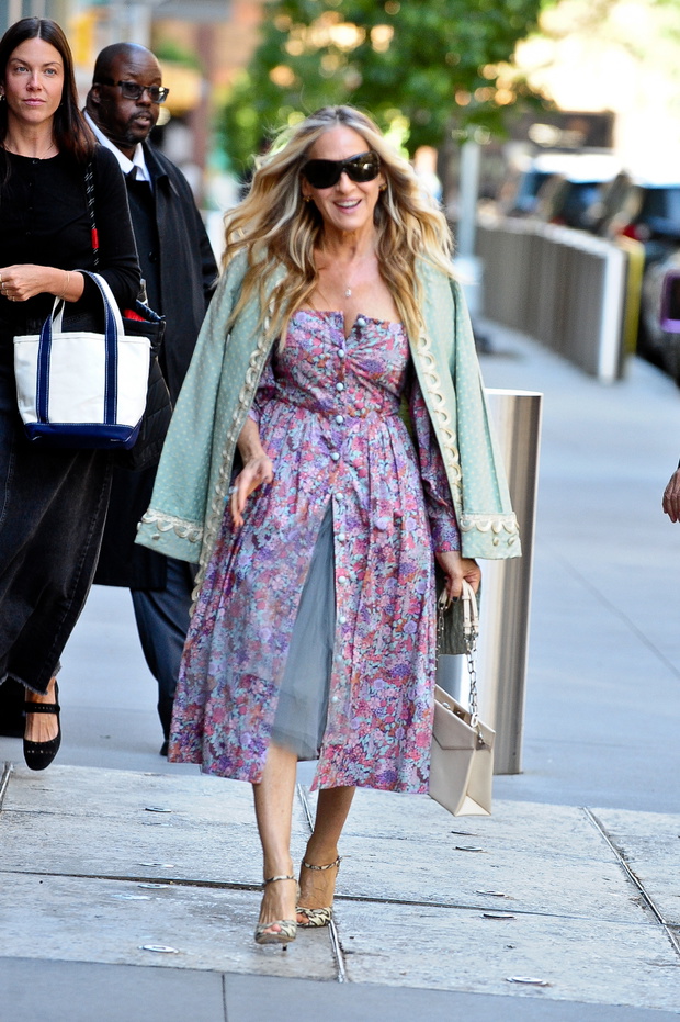 Sarah Jessica Parker