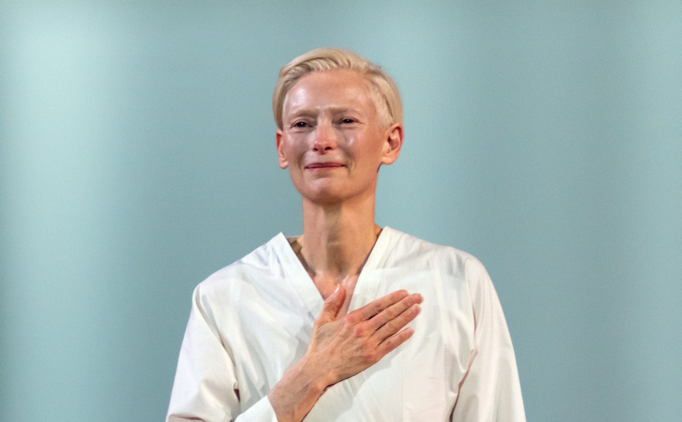 Tilda Swinton