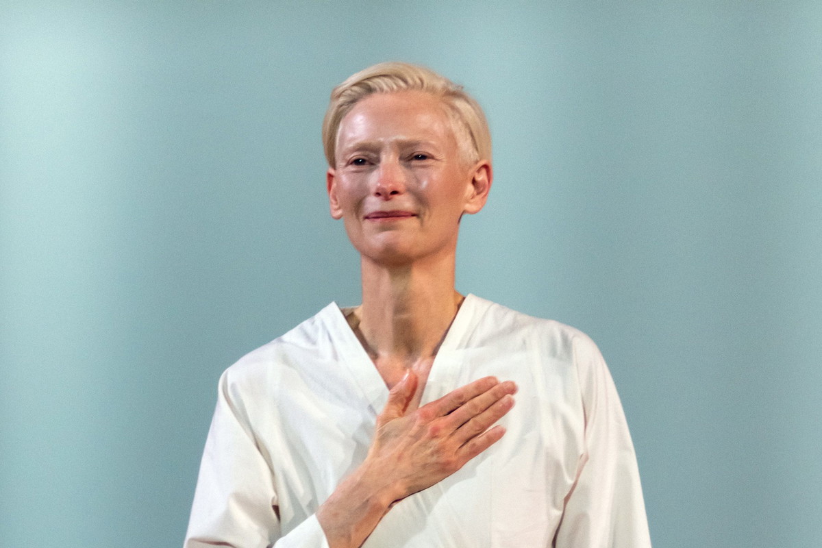 Tilda Swinton