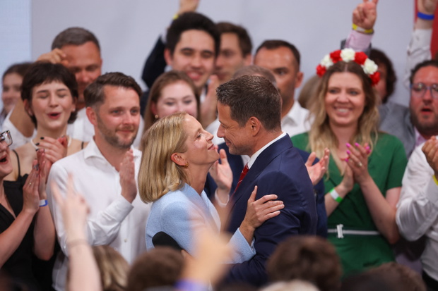 Rafał Trzaskowski, Małgorzata Trzaskowska