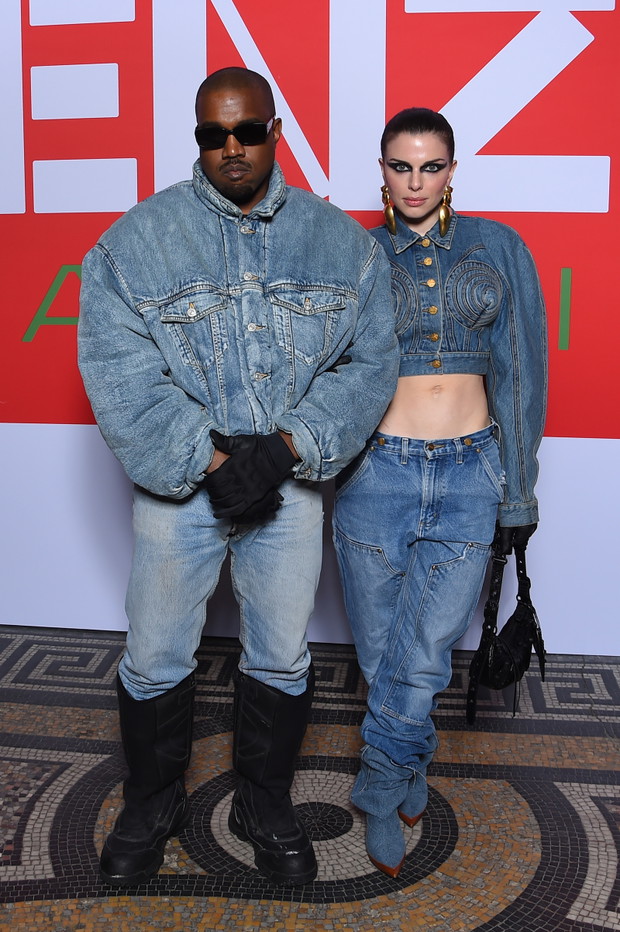 Kenzo : Photocall - Paris Fashion Week - Menswear F/W 2022-2023