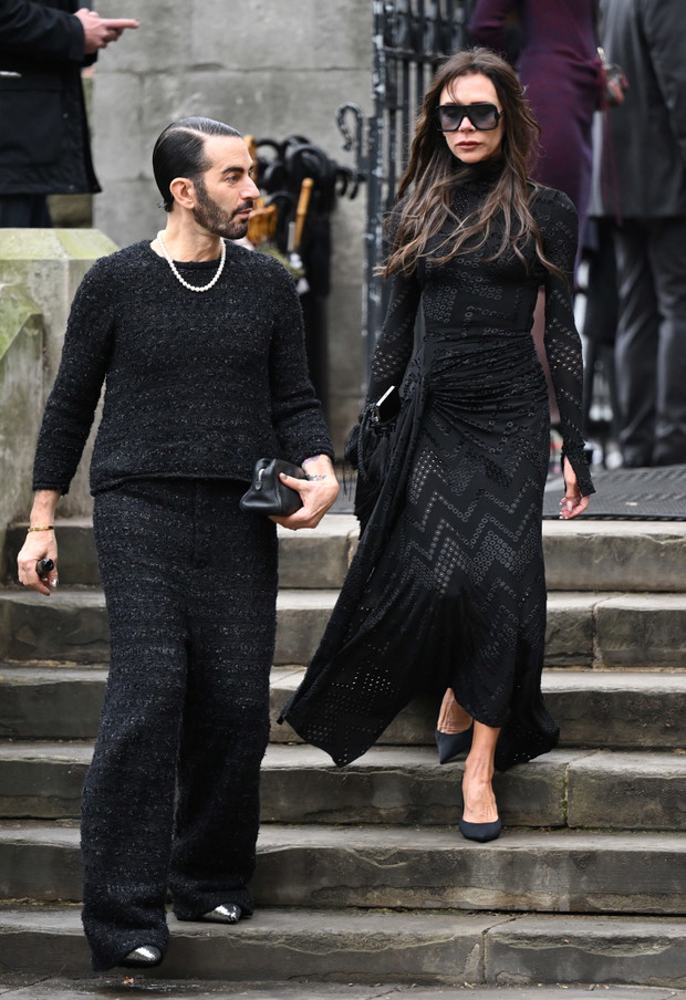 Dame Vivienne Westwood Memorial Service