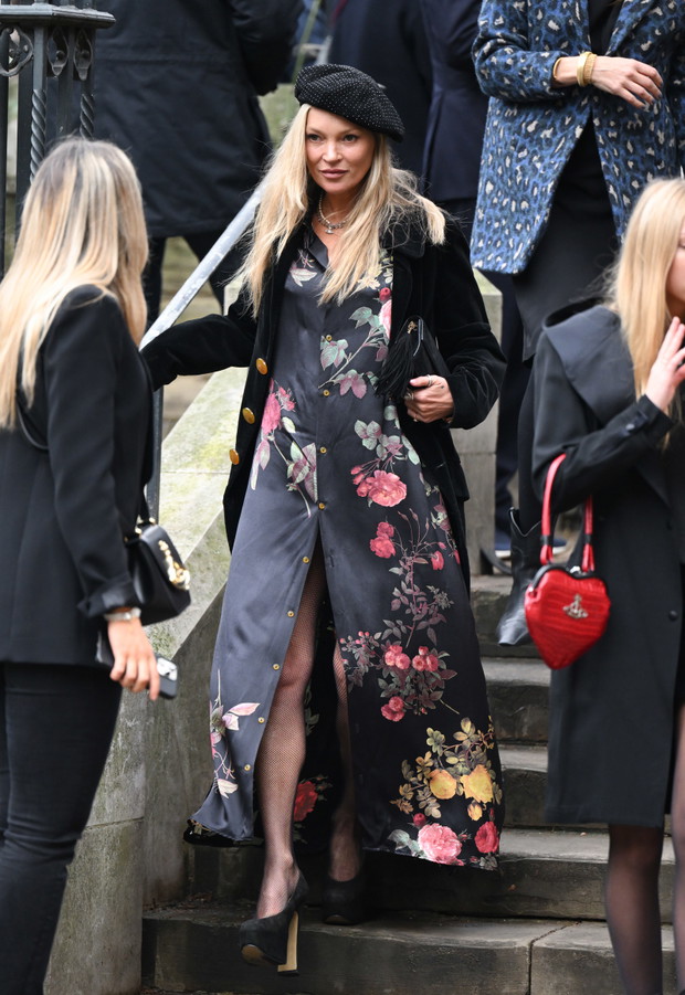 Dame Vivienne Westwood Memorial Service