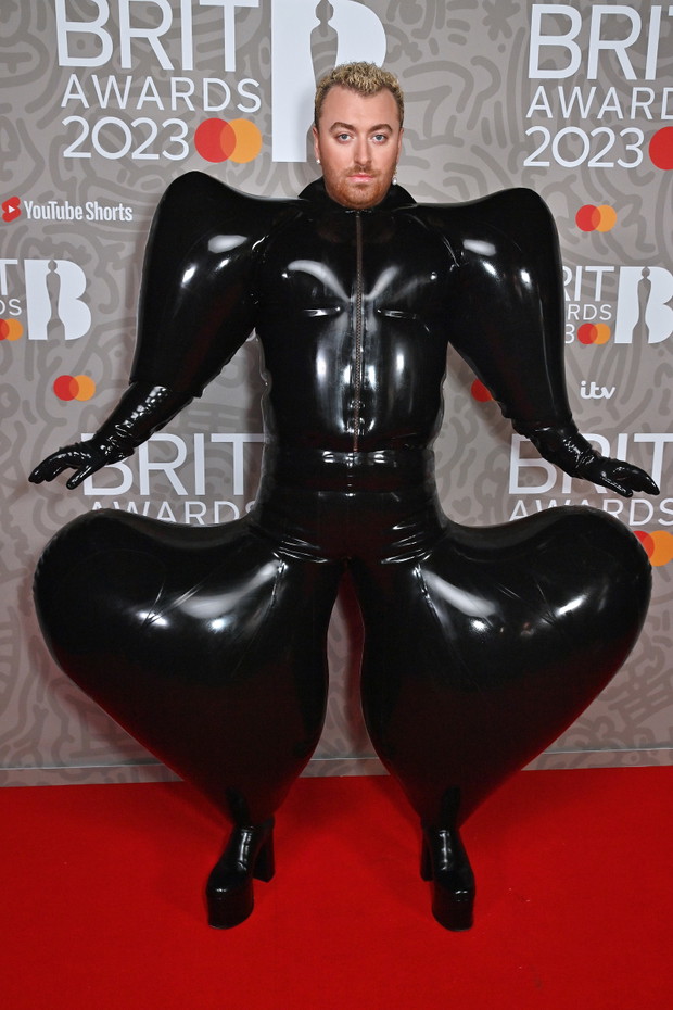 The BRIT Awards 2023 - VIP Arrivals