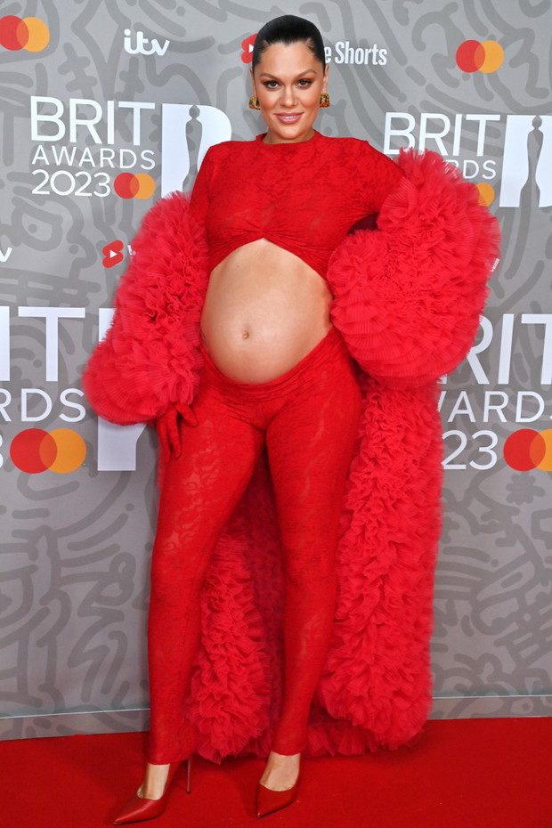 The BRIT Awards 2023 - VIP Arrivals