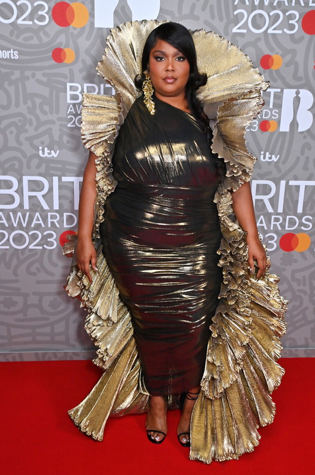 The BRIT Awards 2023 - VIP Arrivals