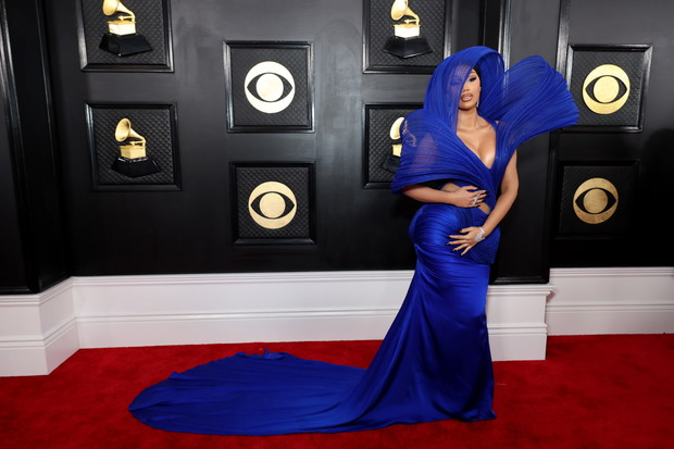65th GRAMMY Awards - Arrivals