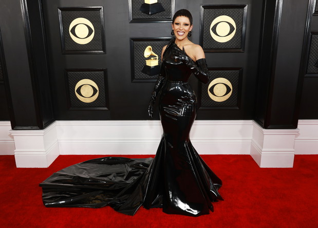 65th GRAMMY Awards - Arrivals