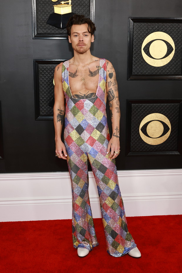 65th GRAMMY Awards - Arrivals