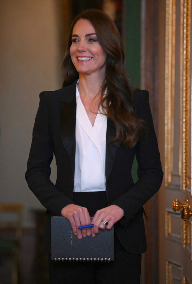 The Princess Of Wales Meets With Early Years Advisory Group