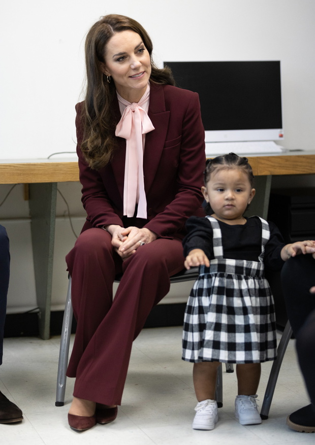 The Prince And Princess Of Wales Visit Boston - Day 2