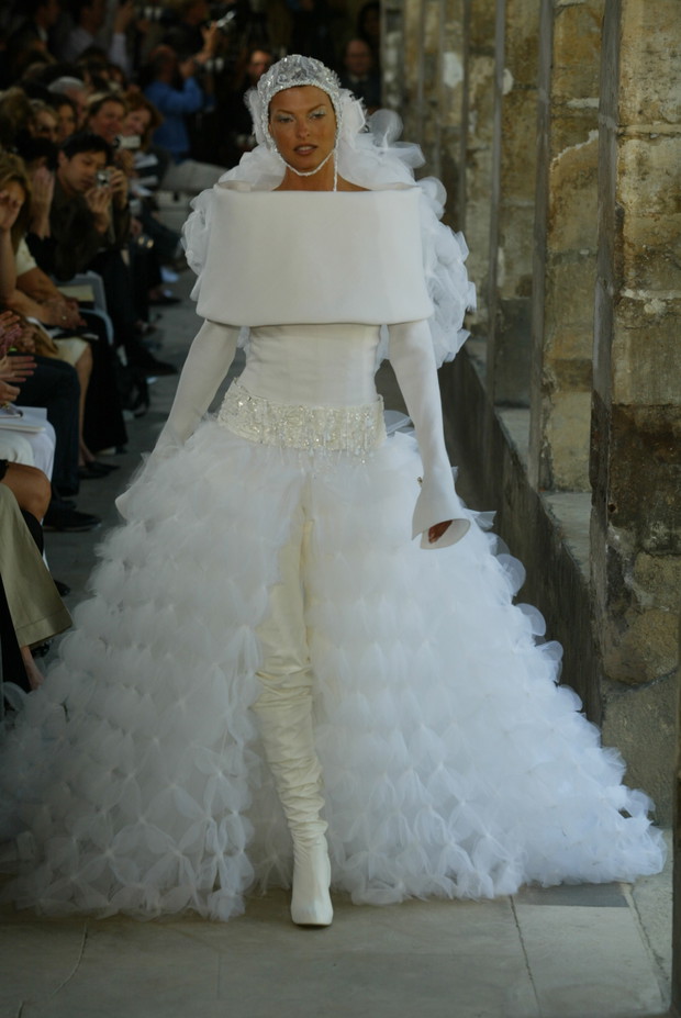 Chanel Fall 2003 HC