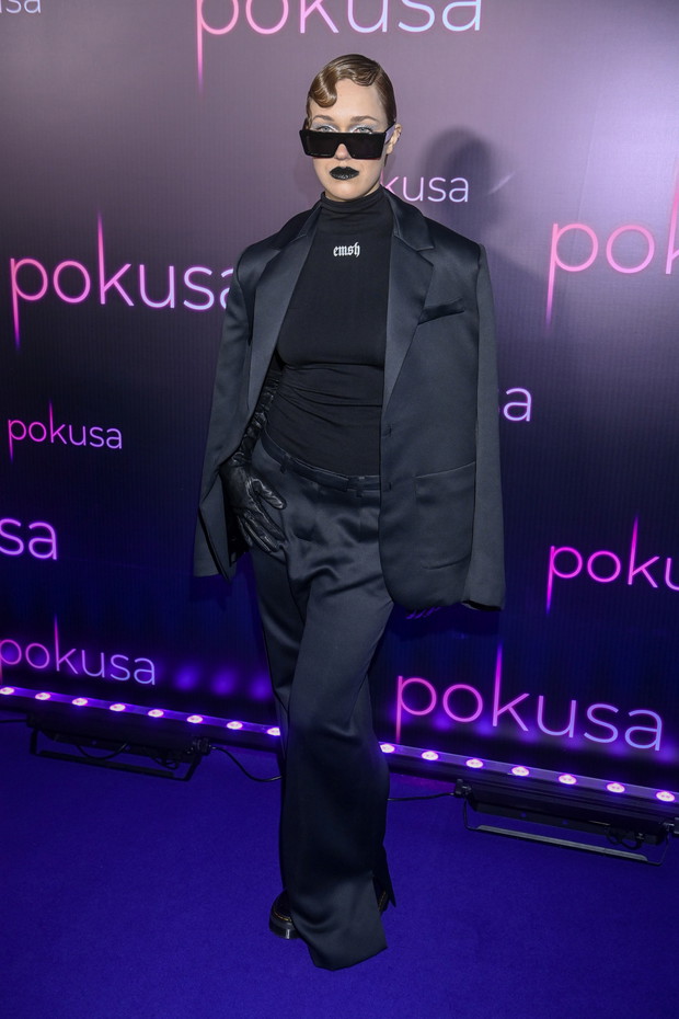 scena z: Helena Englert, fot. Jacek Kurnikowski/AKPA