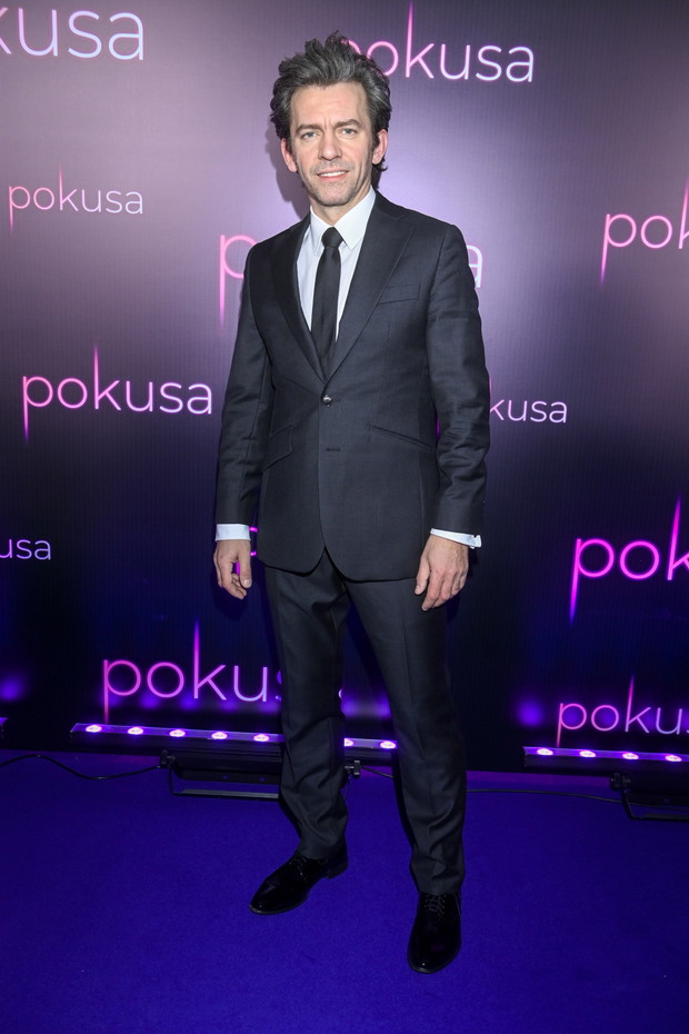scena z: Piotr Głowacki, fot. Jacek Kurnikowski/AKPA